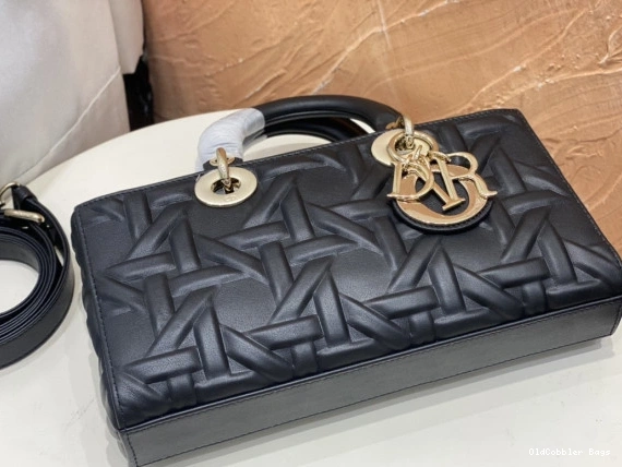 OldCobbler Bags D-JOY DIRO LADY BAG-26*13.5*5CM 0718